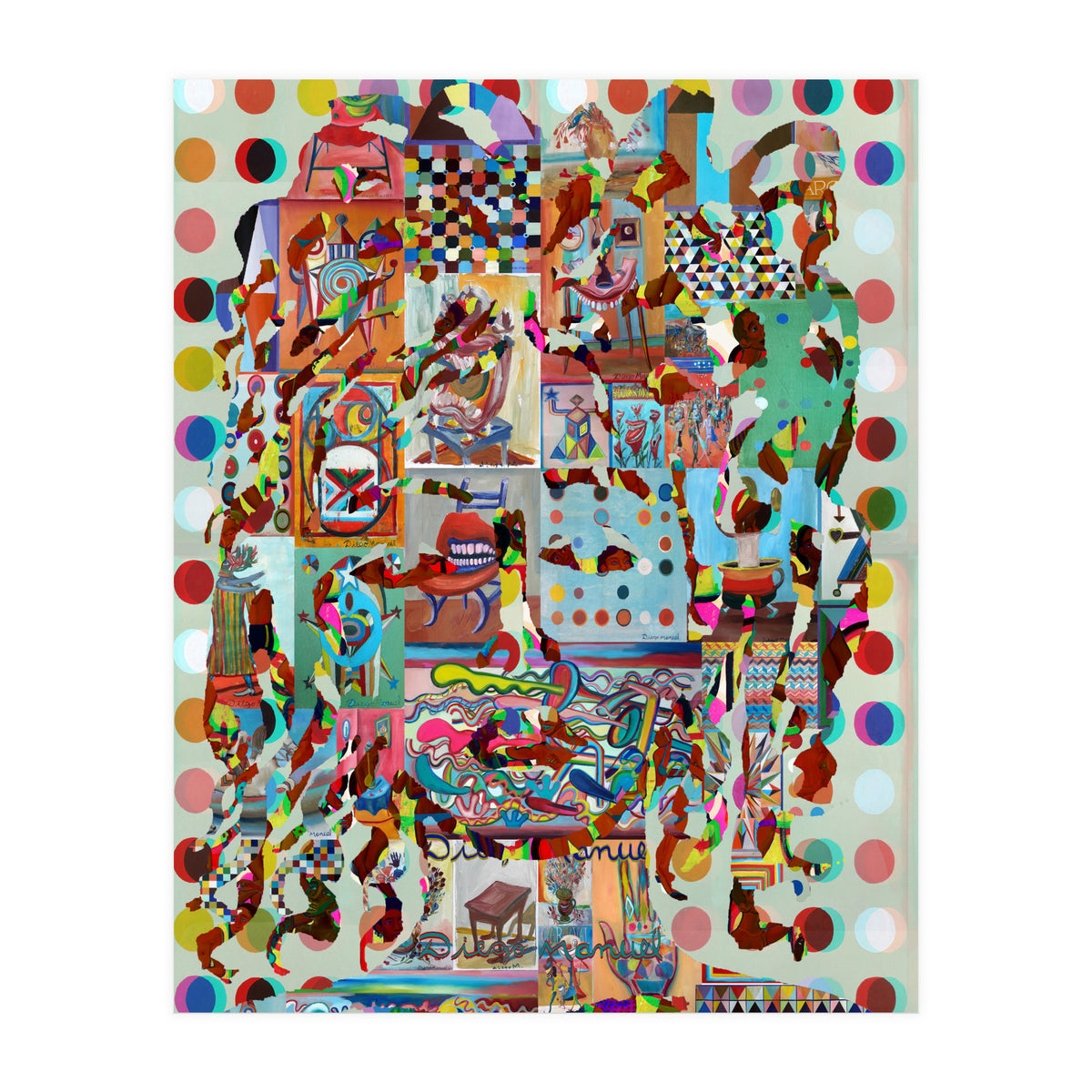 Mujer 28 (Print Only)