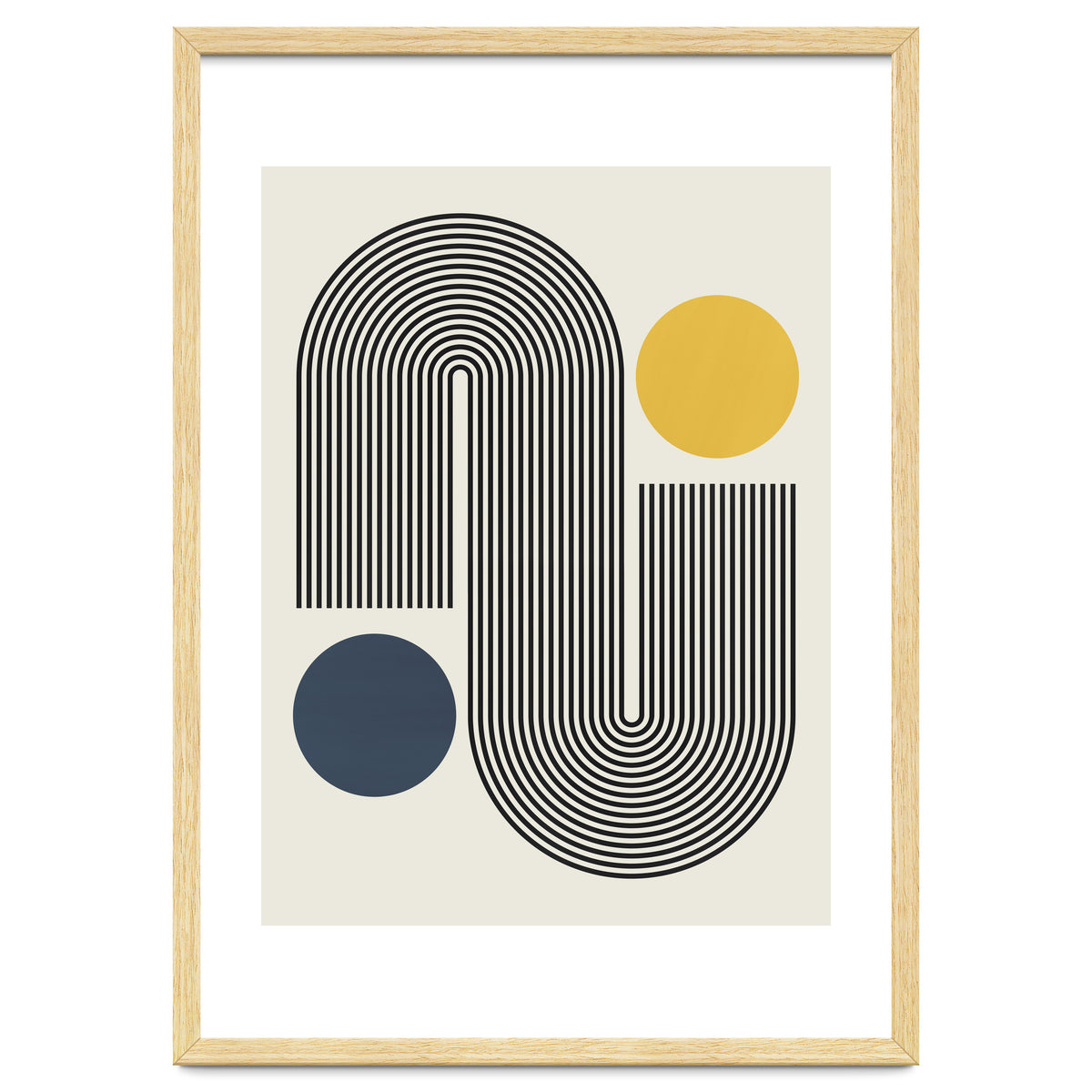 Minimalist geometry I