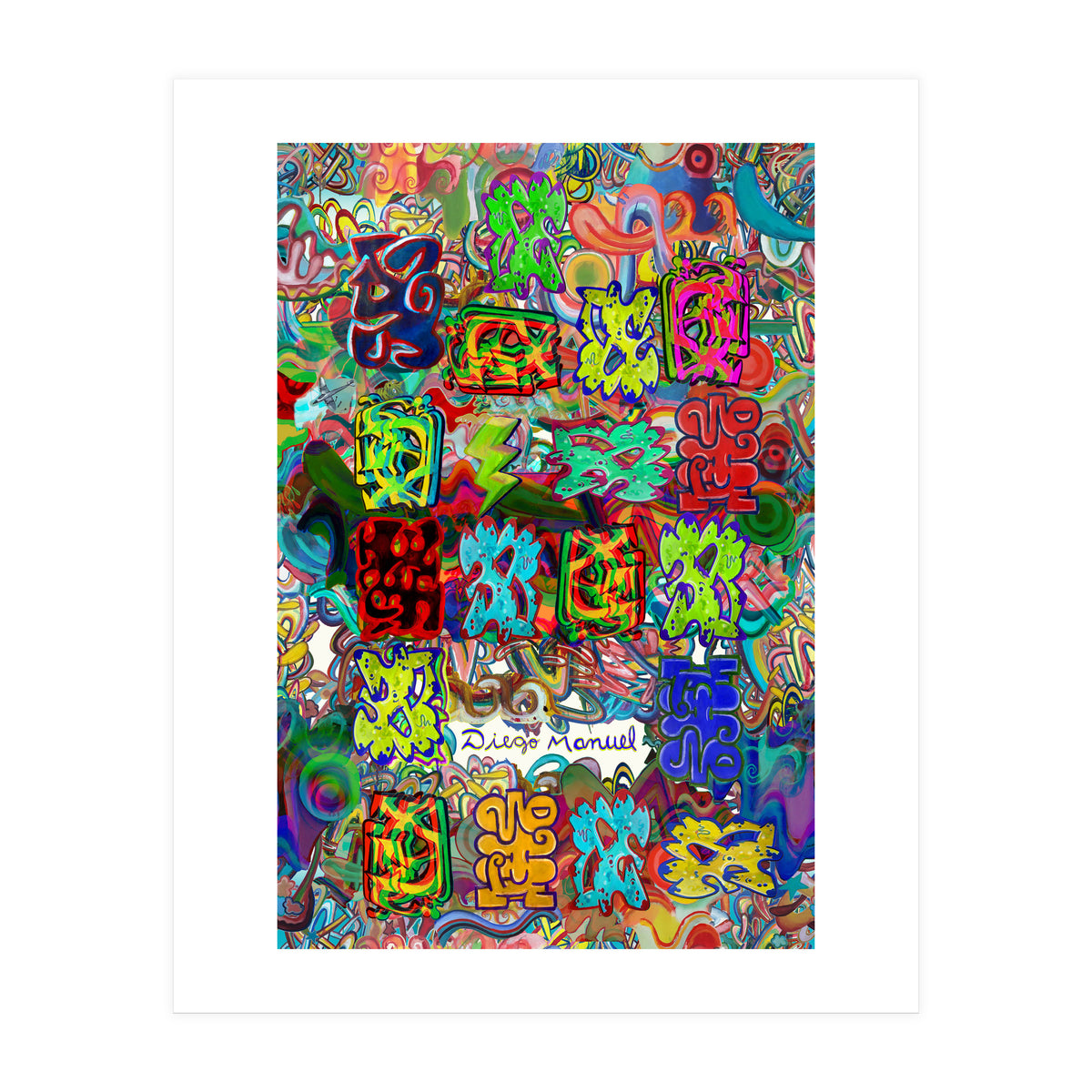 Formas 2021 Nueva 21 (Print Only)