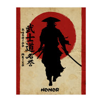 Bushido Honor (Print Only)