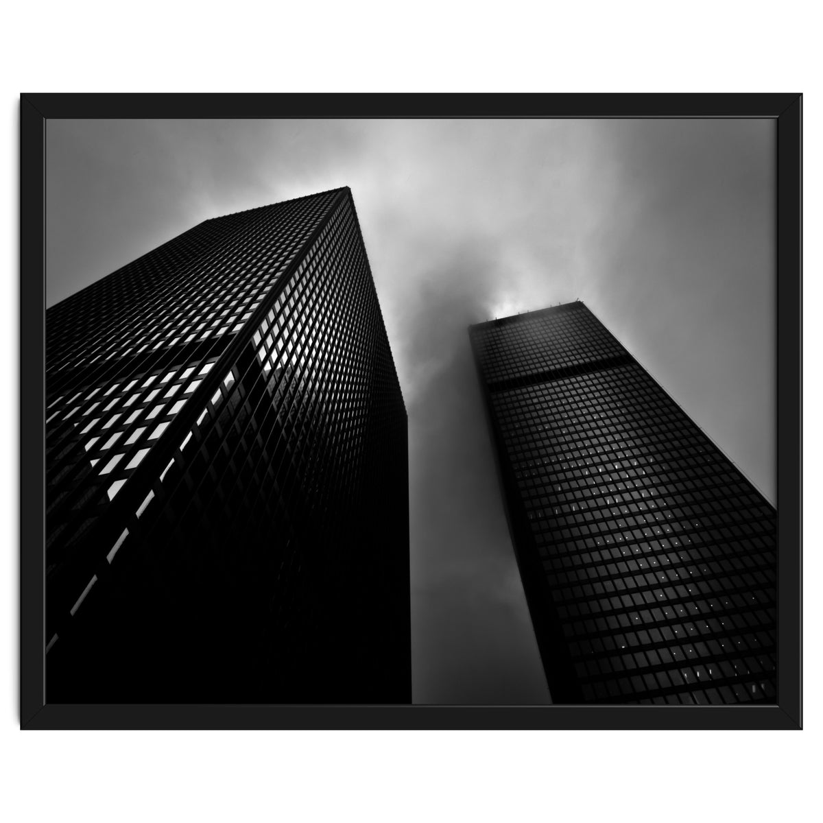 Downtown Toronto Fogfest No 30