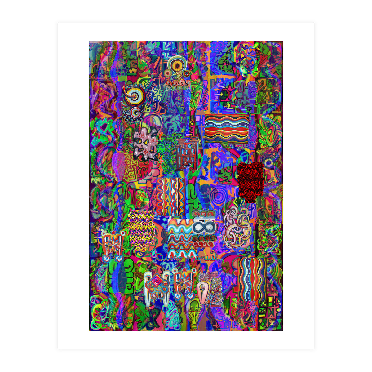 New Graffiti2022 206 (Print Only)