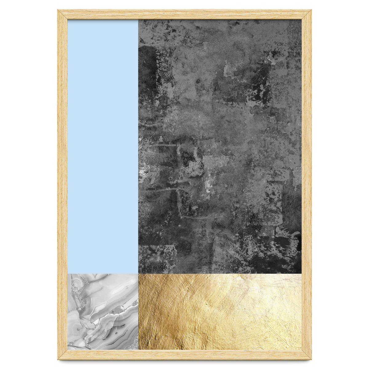 Geometric and golden III