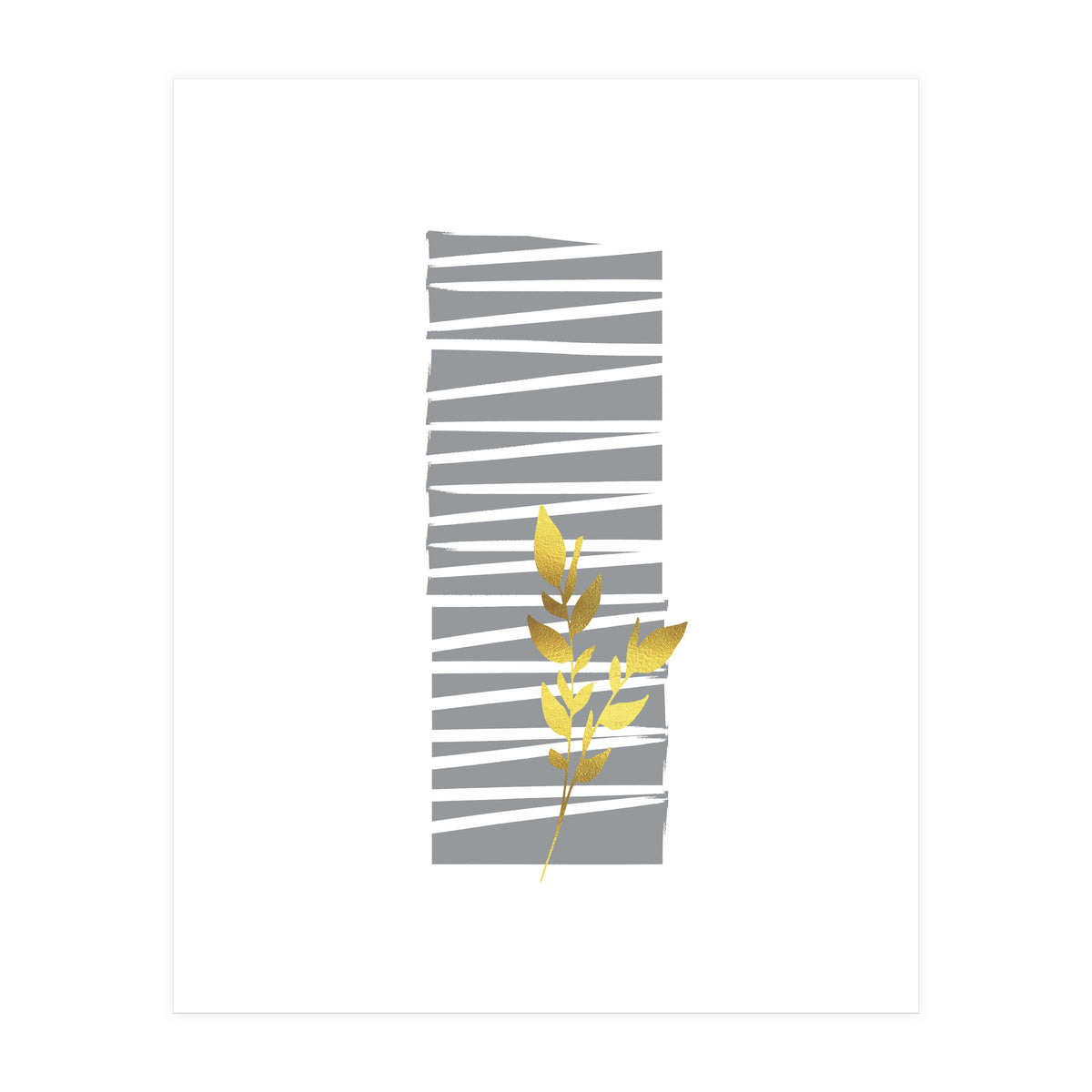 Minimalist spring awakening no. 1 (Print Only)