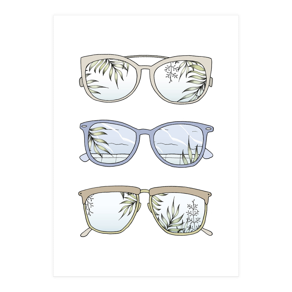 Good Times (Print Only)