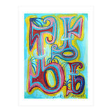 Pop Abstracto 2021 4 (Print Only) thumbnail