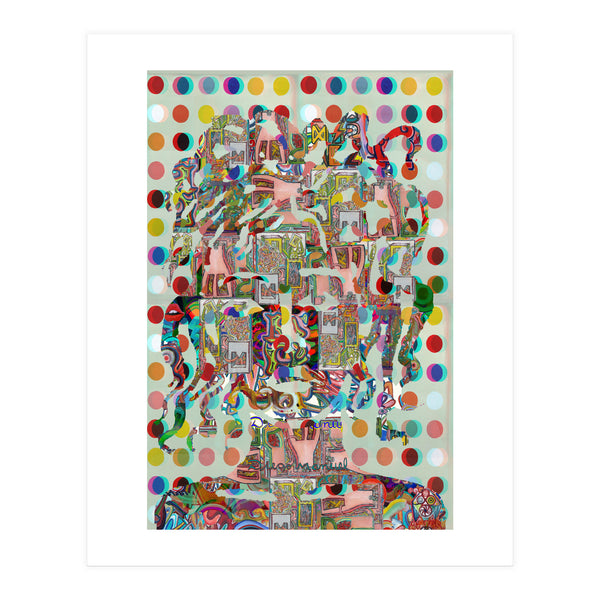 Mujer 20 (Print Only)