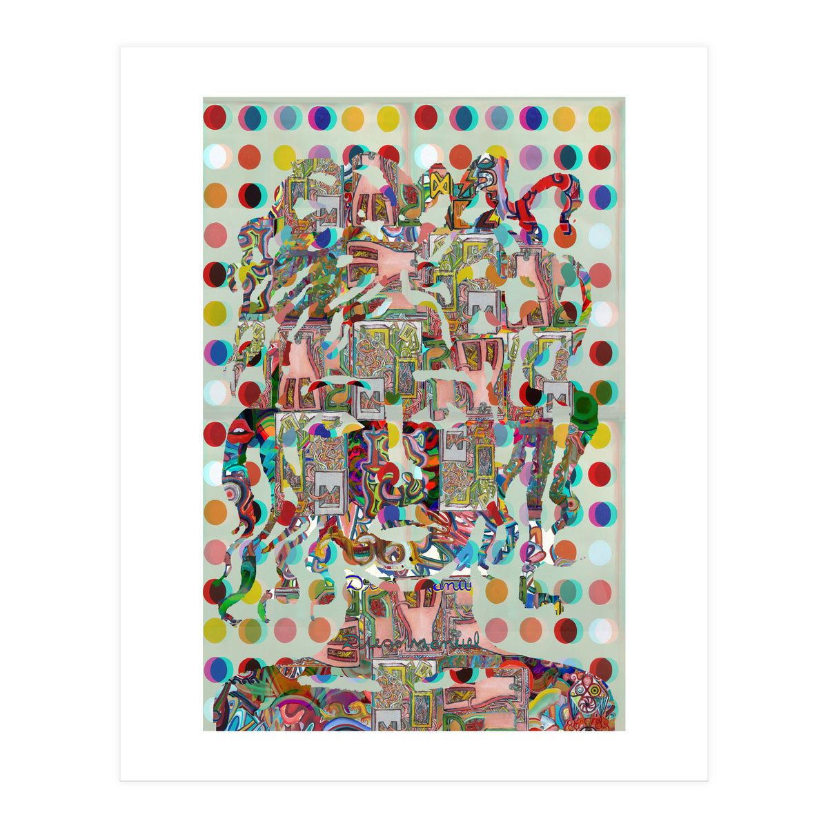 Mujer 20 (Print Only)