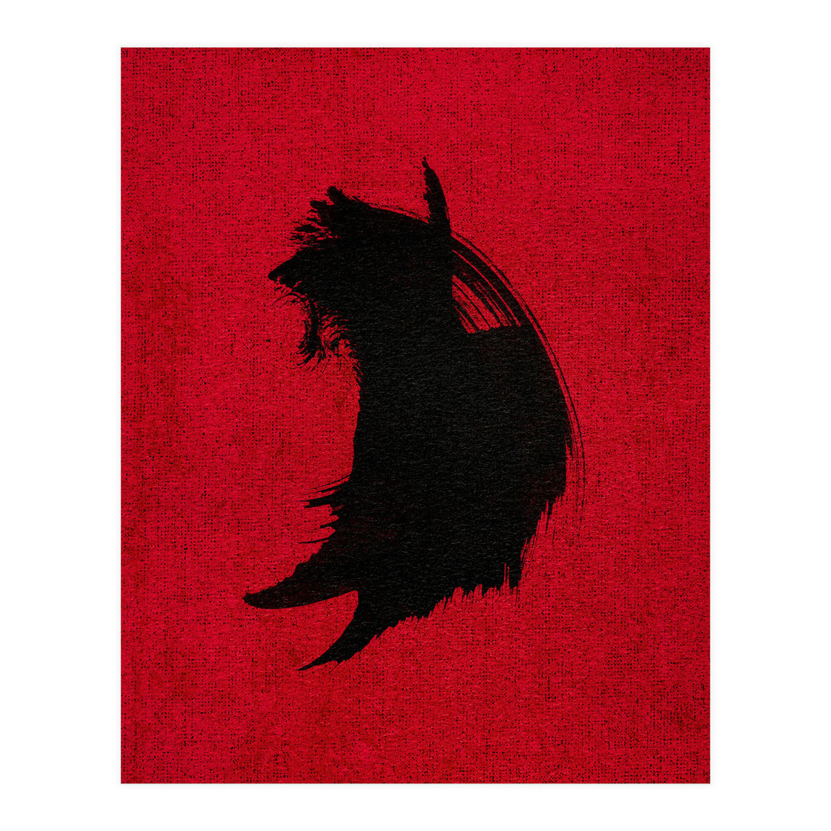 Dark Emptiness #3 (Print Only)