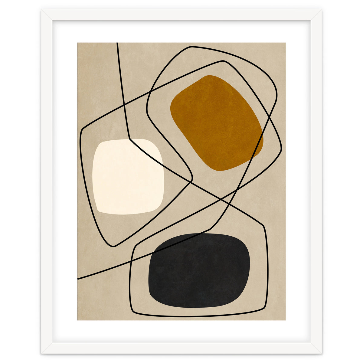 ORGANIC SHAPES - TN01