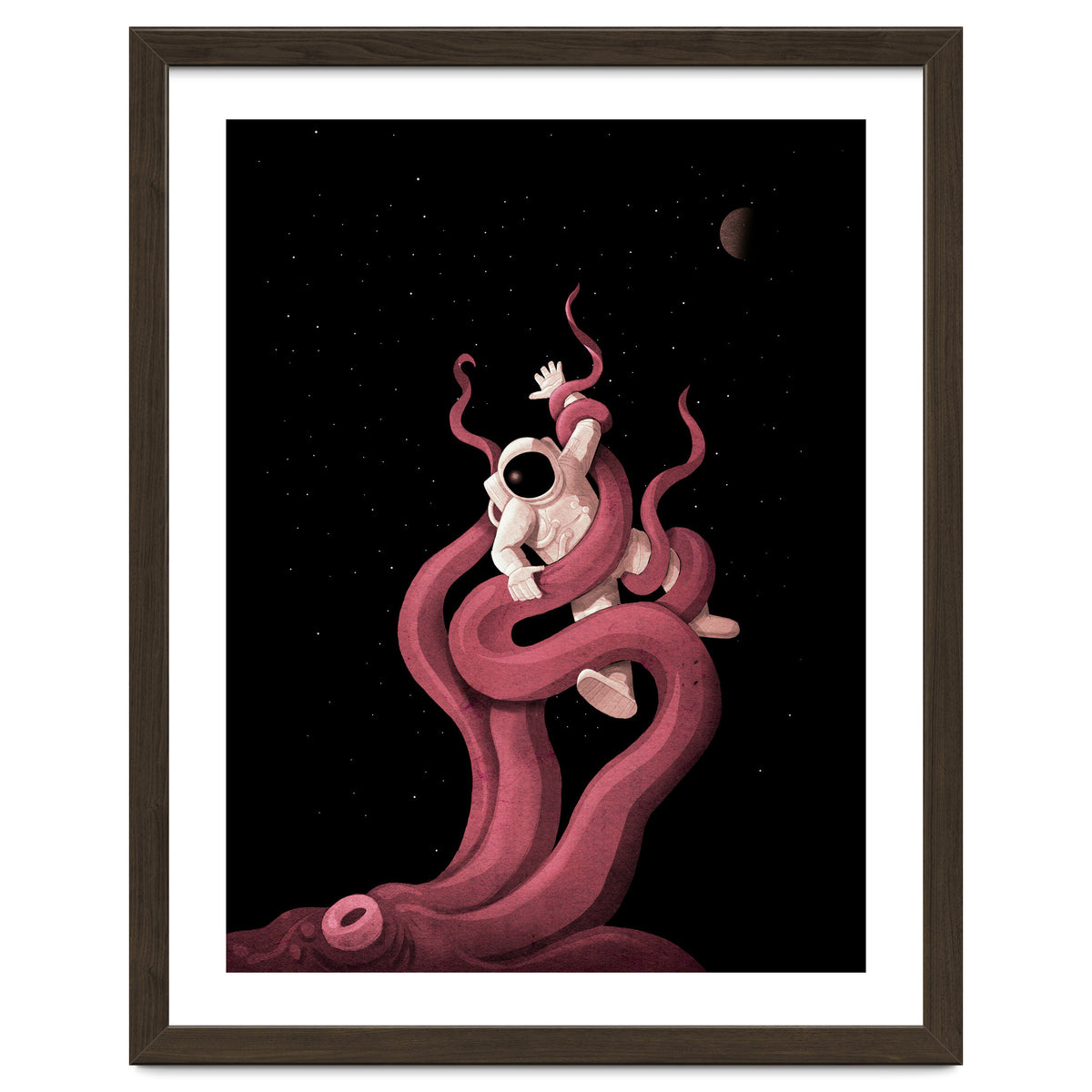 Huston we have a problem