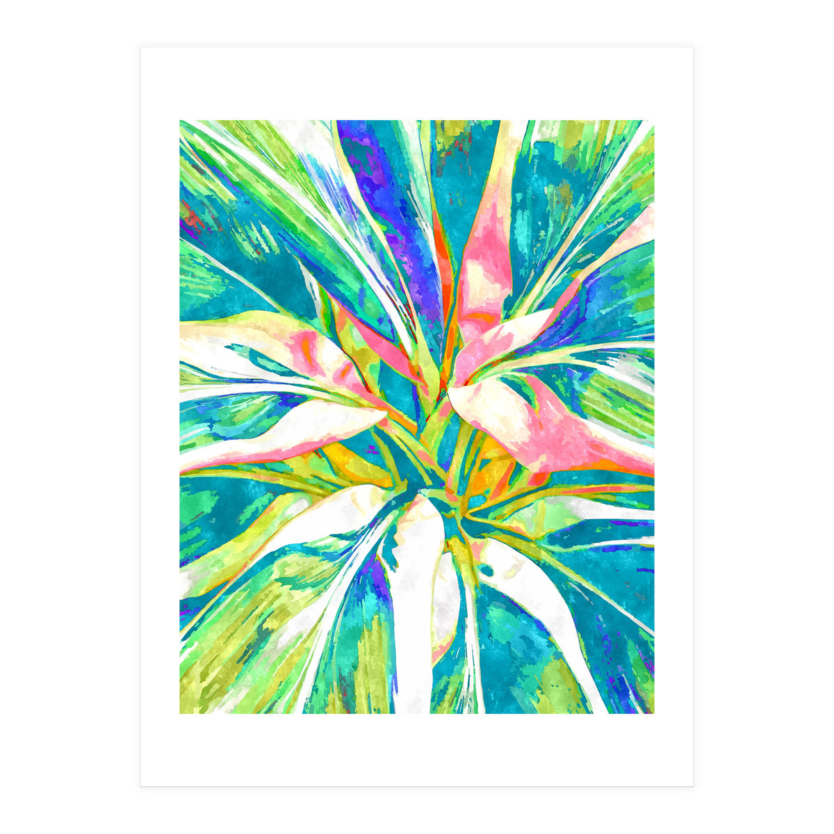 Mood Plant (Print Only)