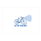Get On Your Bike 3 (Print Only) thumbnail