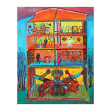 Casa De Habitaciones Inesperadas (Print Only) thumbnail