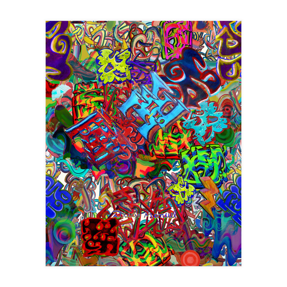 Formas 2021 Nueva 33 (Print Only)