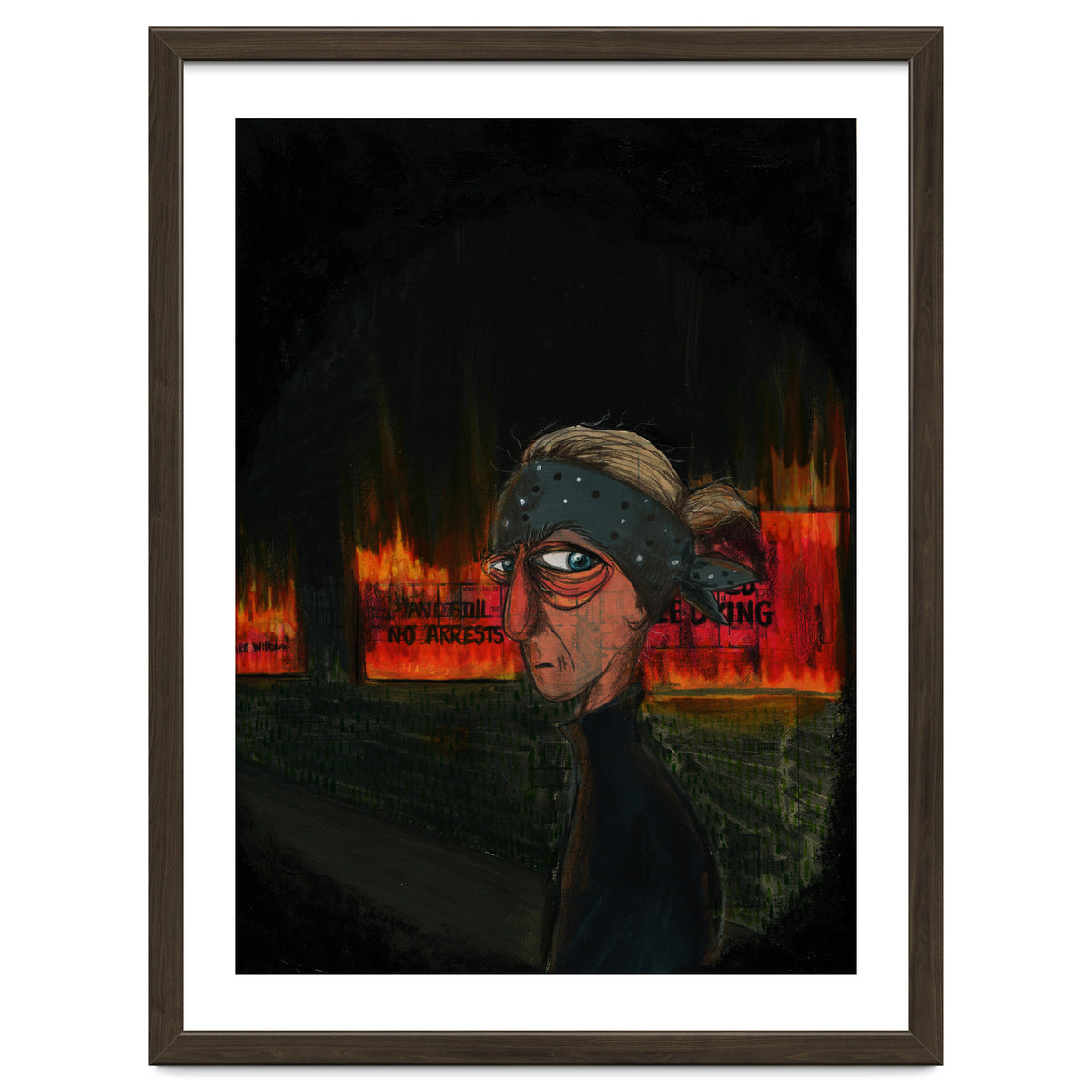 Three Bilboards Outside Ebbing Missouri