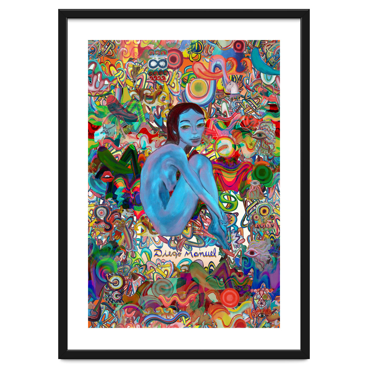 Graffitis 2021 Tapiz 72