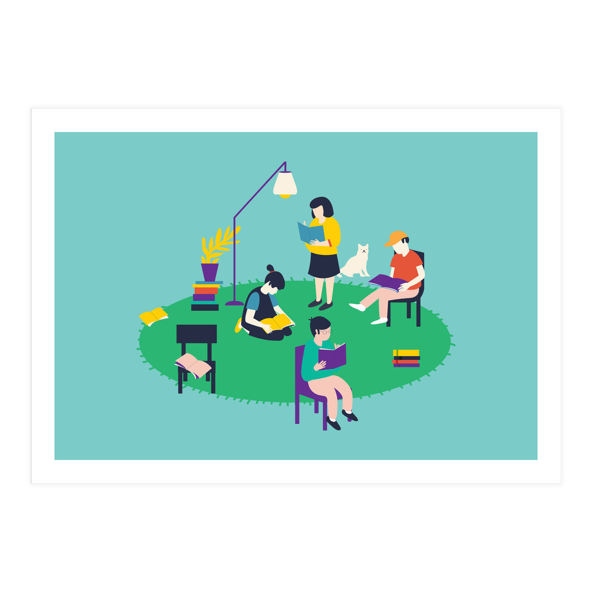 Reading (Print Only)