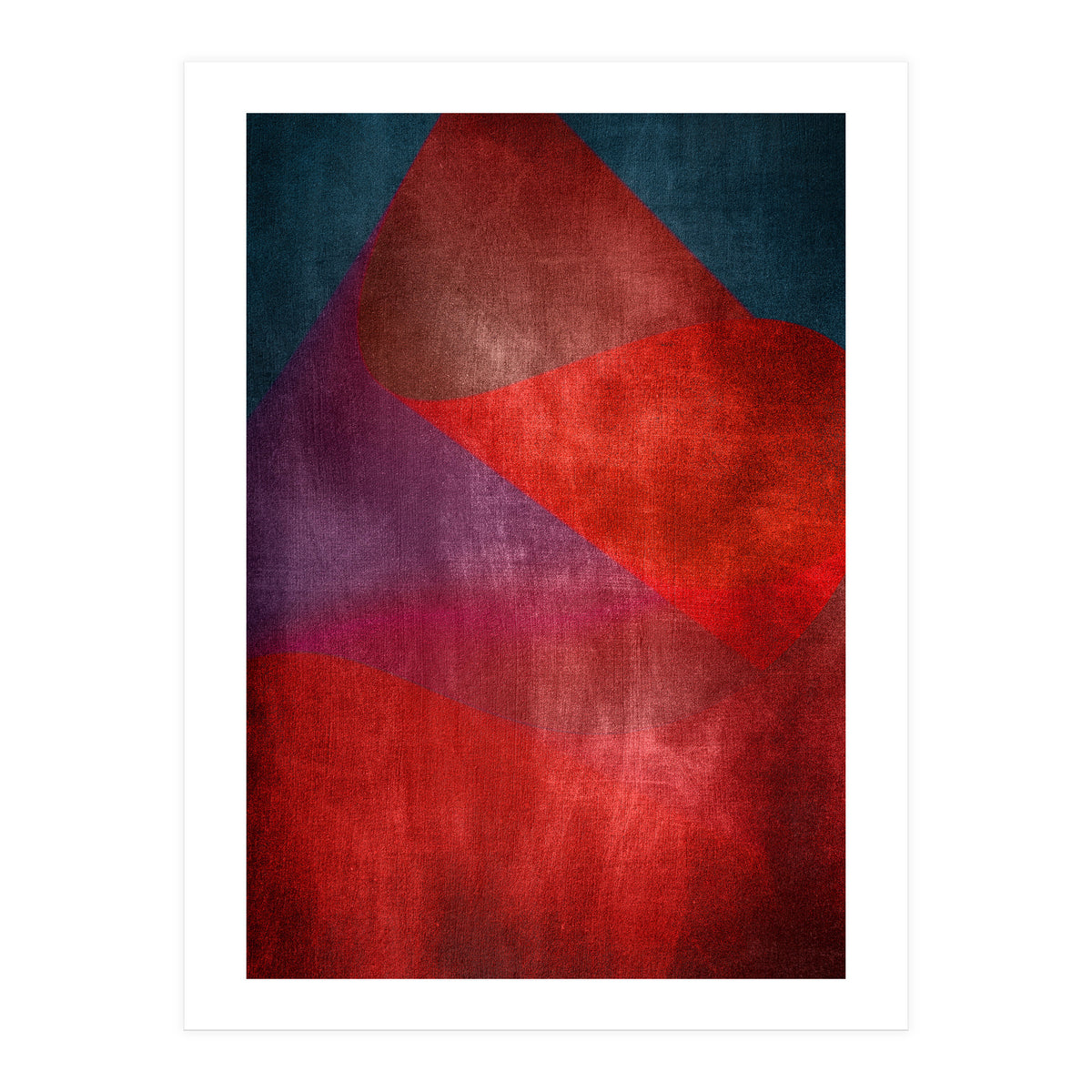 Dive Into The Unknown (1) (Print Only)