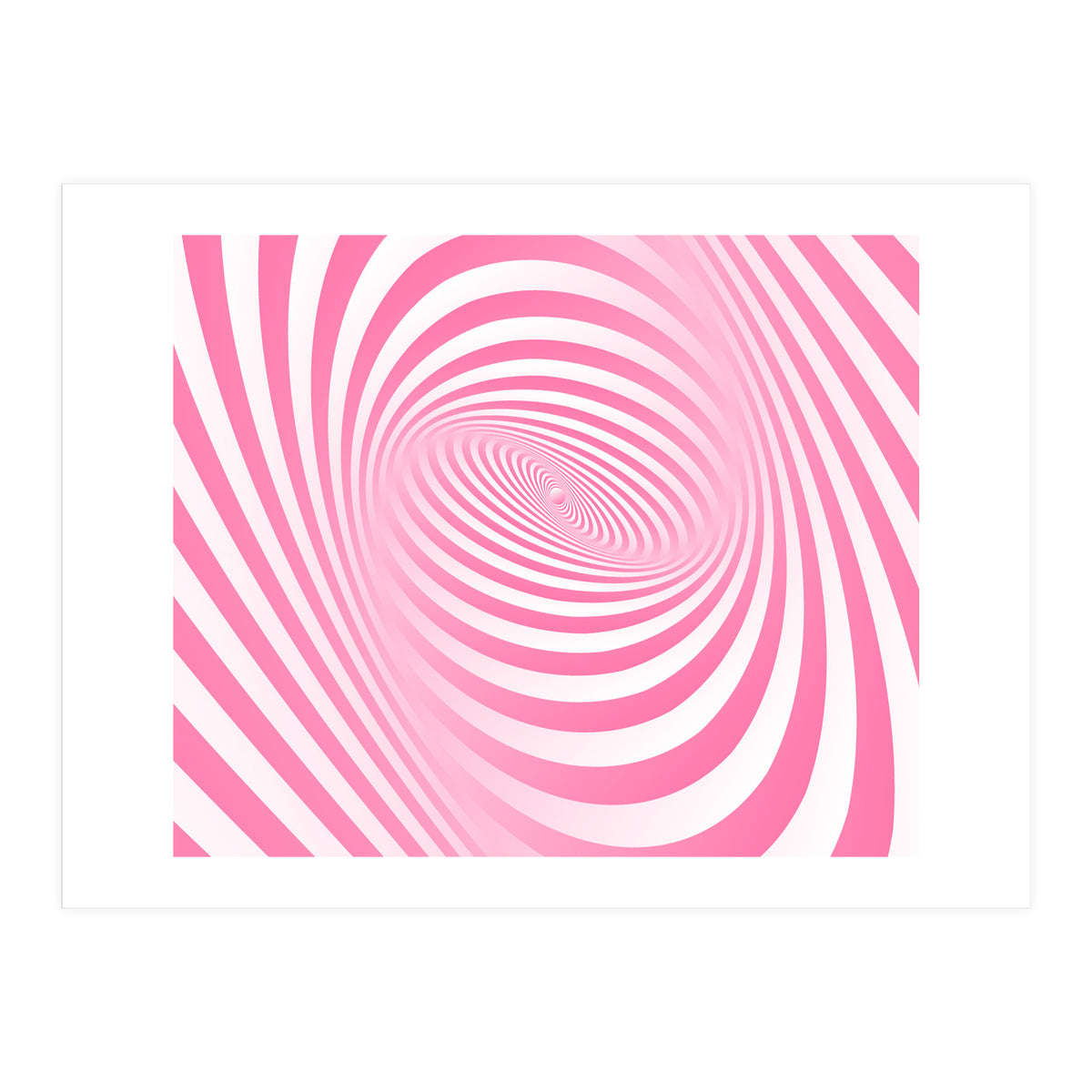 Illusion Spiral (Print Only)