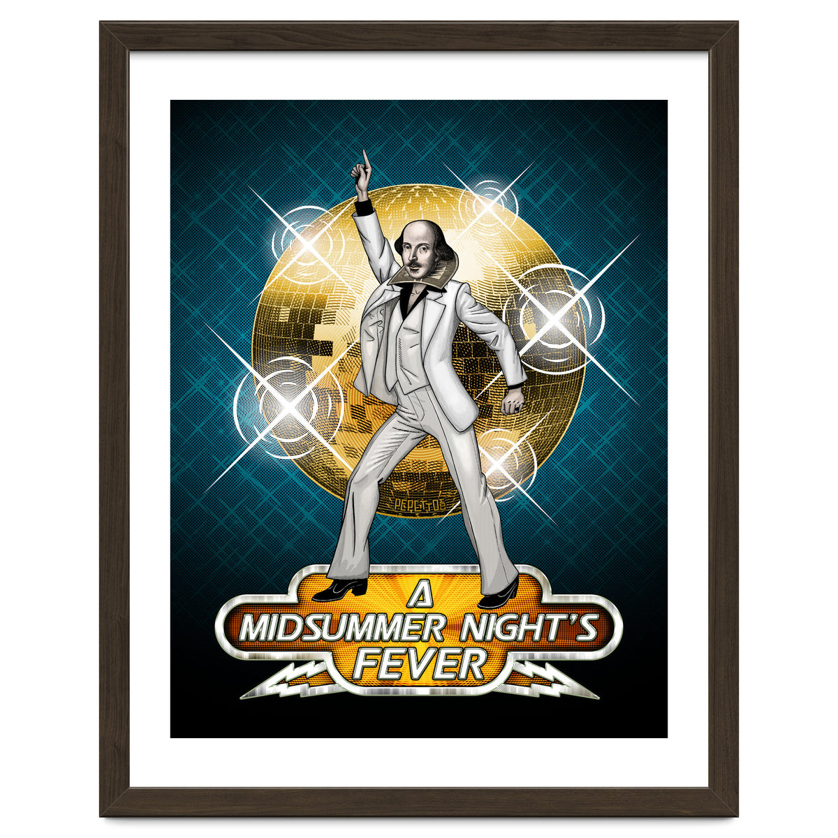 A Midsummer Night's Fever