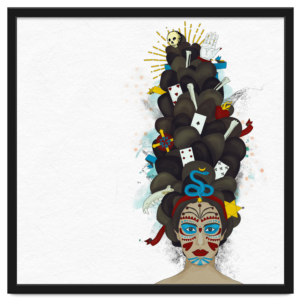 Rococo: The Voodoo Queen