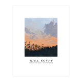 Giza, Egypt (Print Only) thumbnail