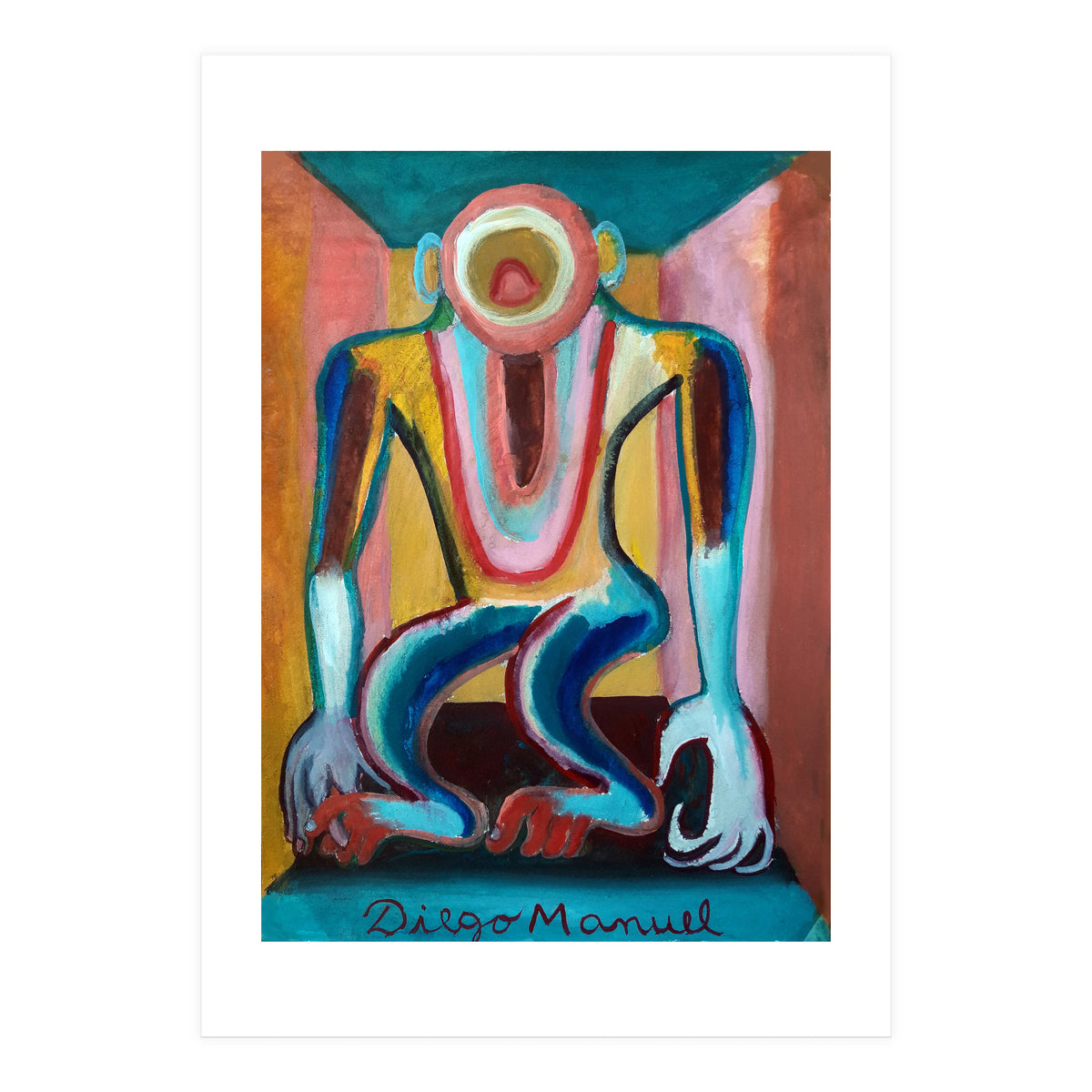 Animal Extraterrestre 5 (Print Only)