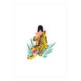 Waking the tiger (Print Only) thumbnail
