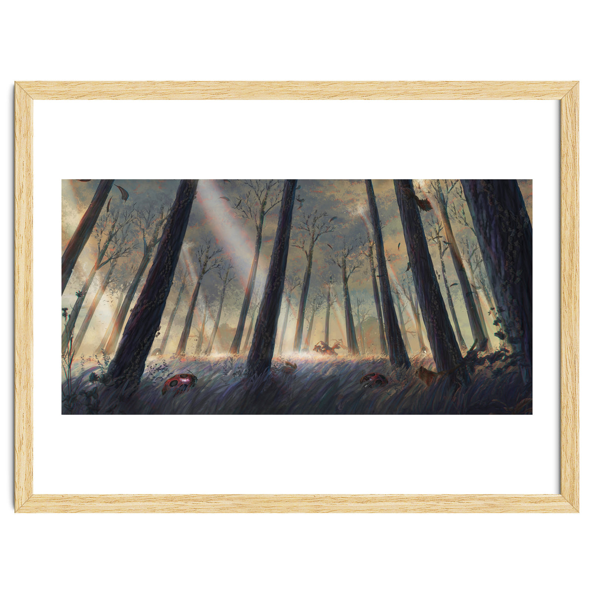 The Black Shroud Gridania