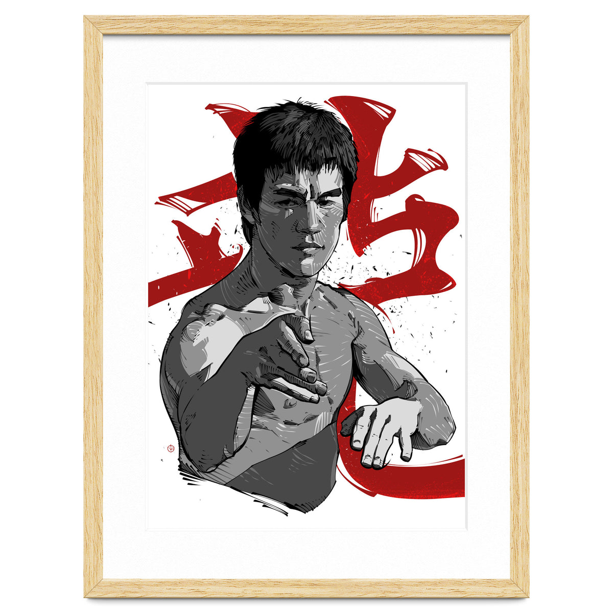 Bruce Lee