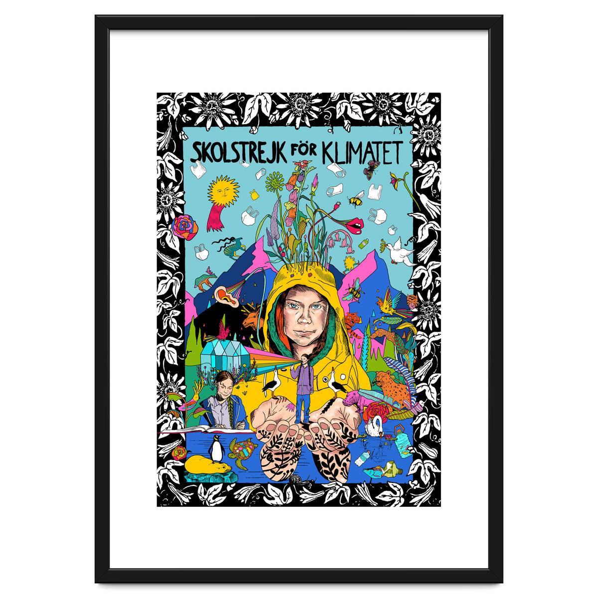 Skolstrejk for Klimatet