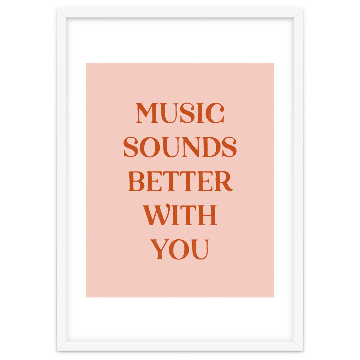 Music Sounds Better With You II