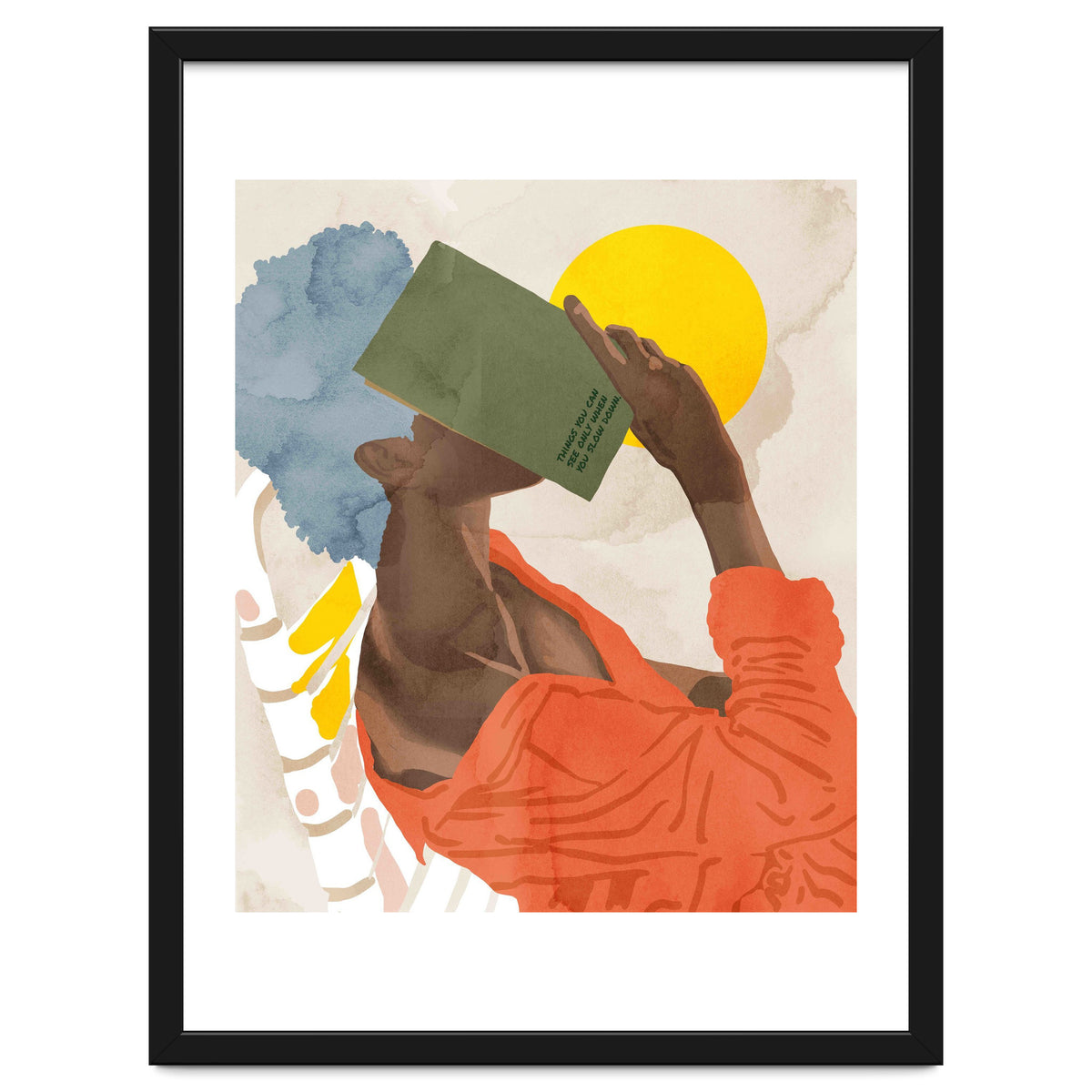 The Things You Can See Only When You Slow Down