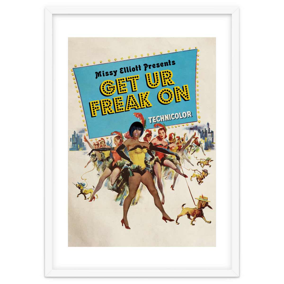 Get Ur Freak On