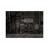 Alleyway Graffiti No 3 (Print Only) thumbnail
