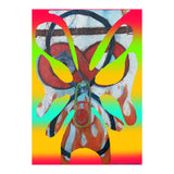 Pop Abstract 2023 Tapiz 46 (Print Only) thumbnail