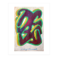 Graffiti Real 5 (Print Only)