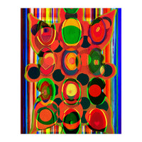 Pop Abstract 2023 Tapiz 119 (Print Only)