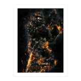 Master Chief (Print Only) thumbnail