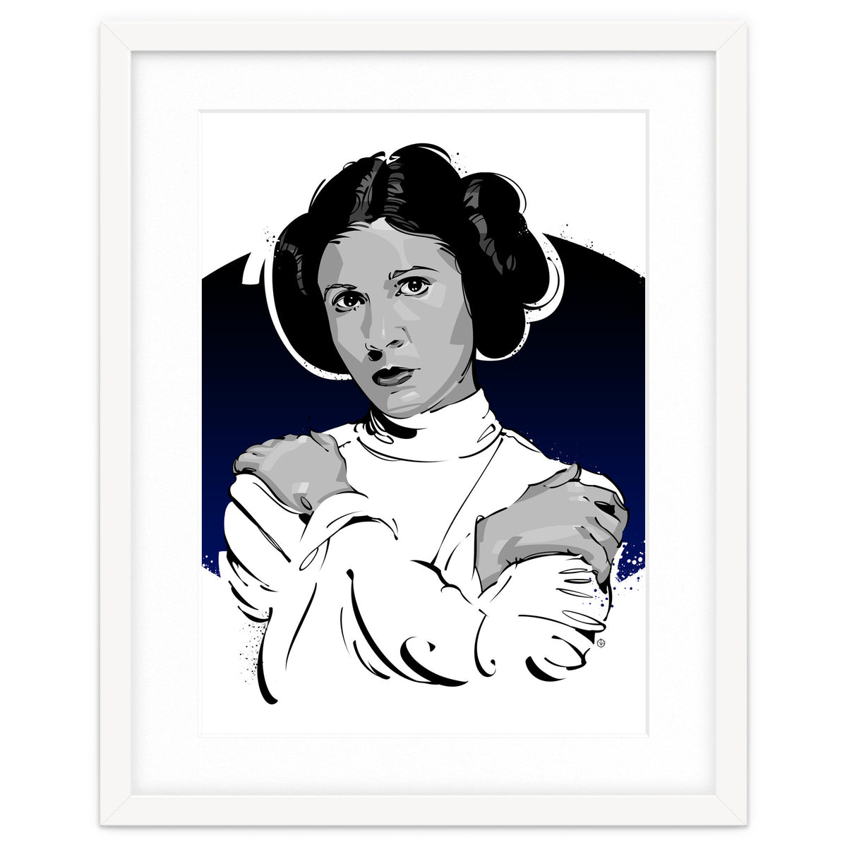 Leia STAR WARS