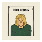 Kurt Cobain (Print Only) thumbnail
