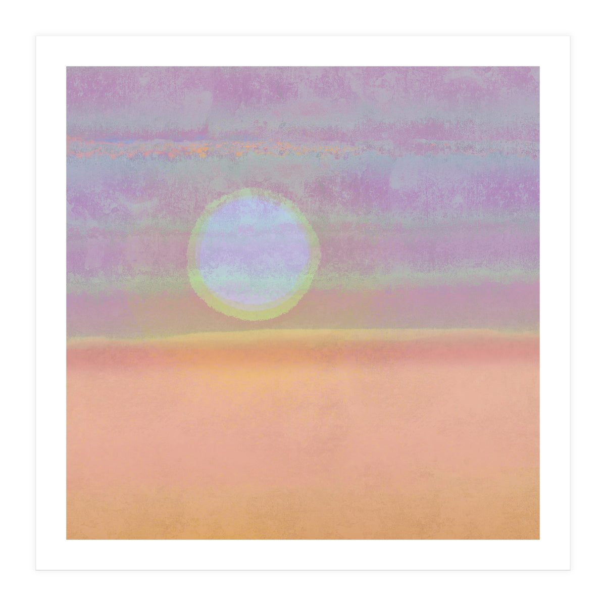 Desert  (Print Only)