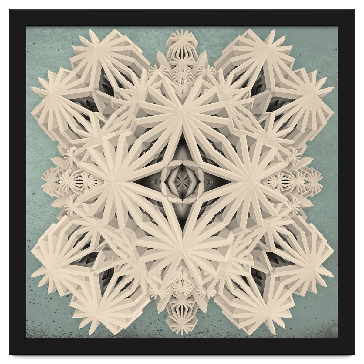 Ancient Calaabachti Filigrane