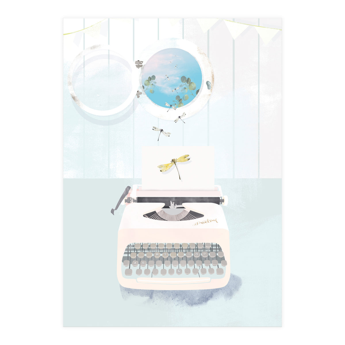 I'm a writer (Print Only)