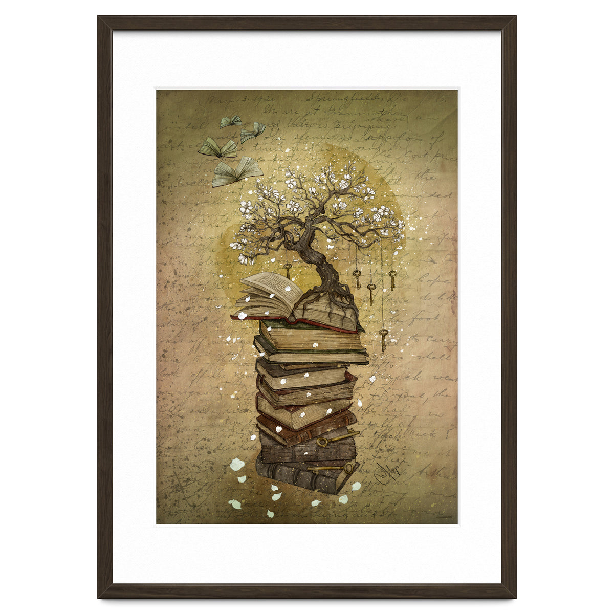 Knowledge is the Key