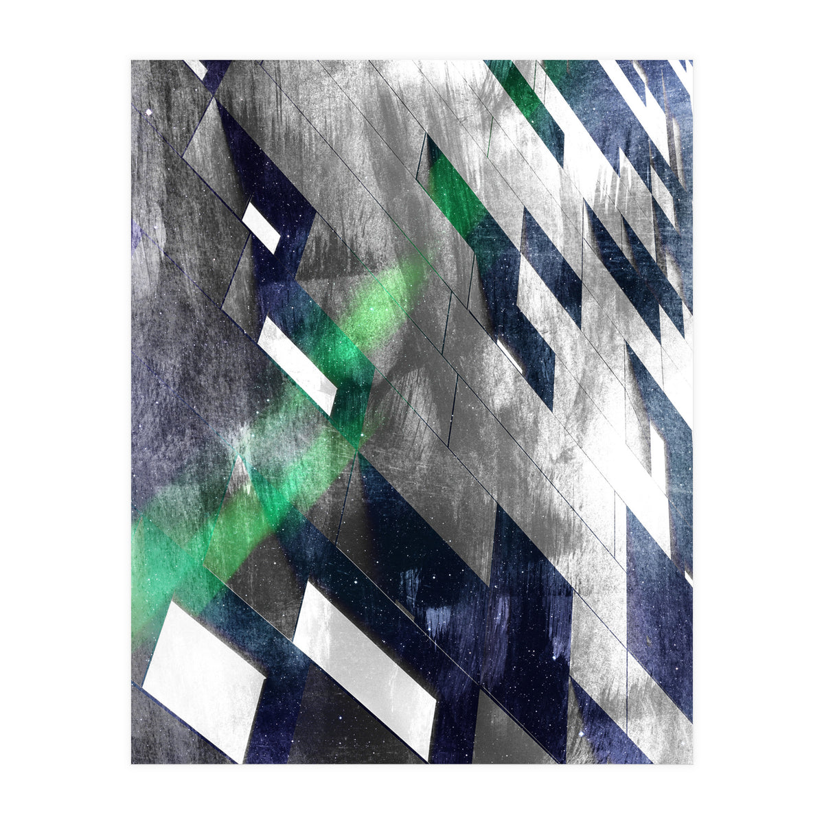 Outsider 3 (Print Only)