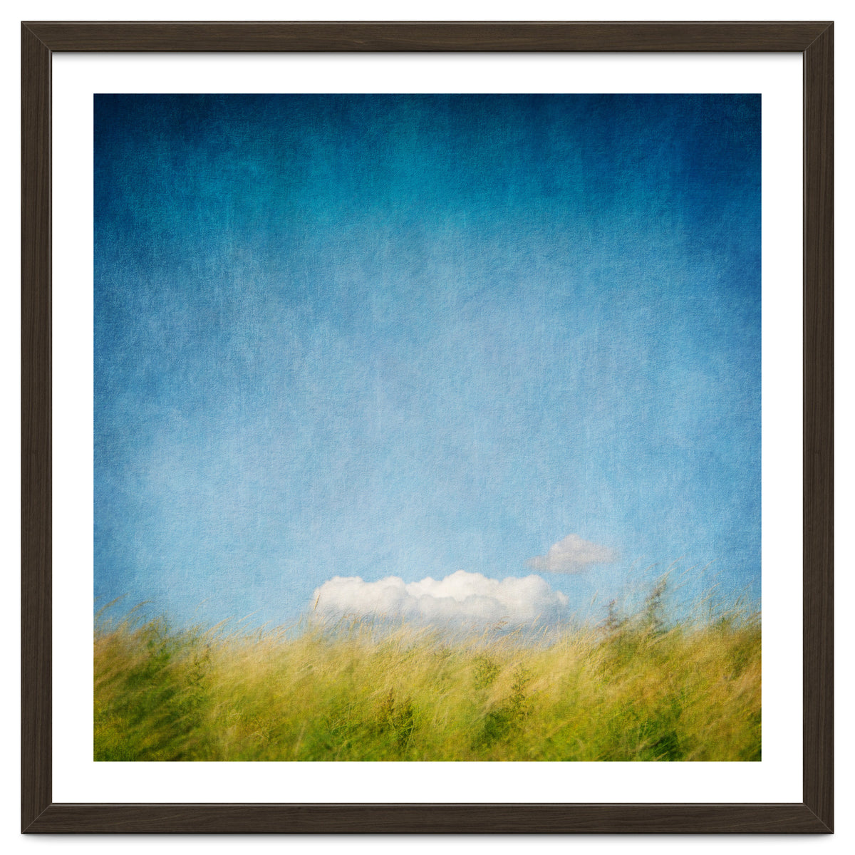 The Cloud That Fell From The Sky