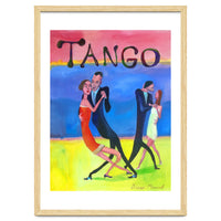 Tango De Gala