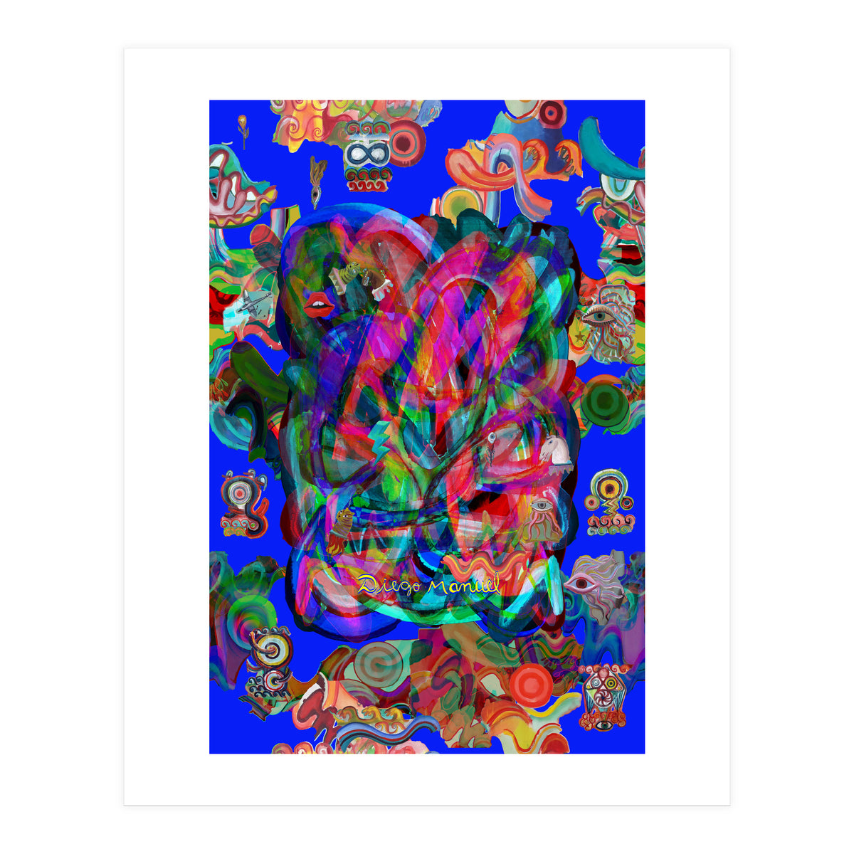 Muchas Cosas 2021 141 (Print Only)